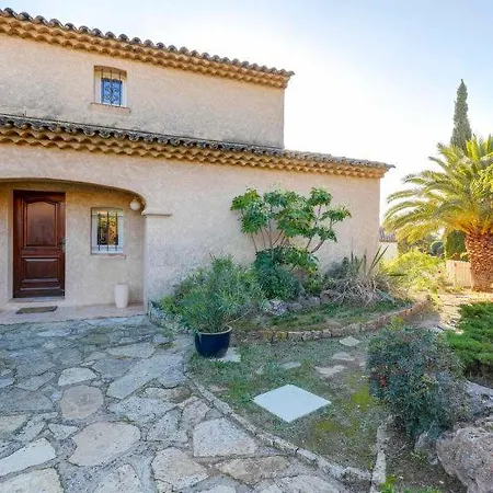 펜션 Boulouris-sur-mer Sleeps 8 Pool Wifi