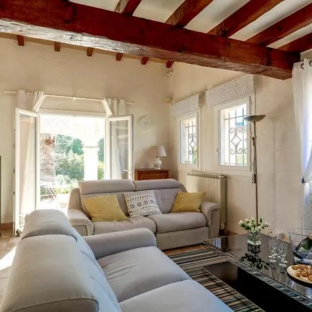 펜션 Boulouris-sur-mer Sleeps 8 Pool Wifi